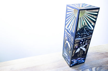Mount Fuji Night Lamp | Japanese Style