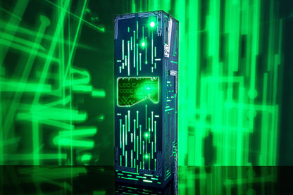 Cyber Neon Lamp | Cyberpunk Style