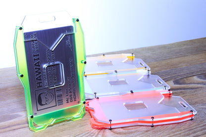 Cyberpunk ID Card Holder | Cyberpunk Style