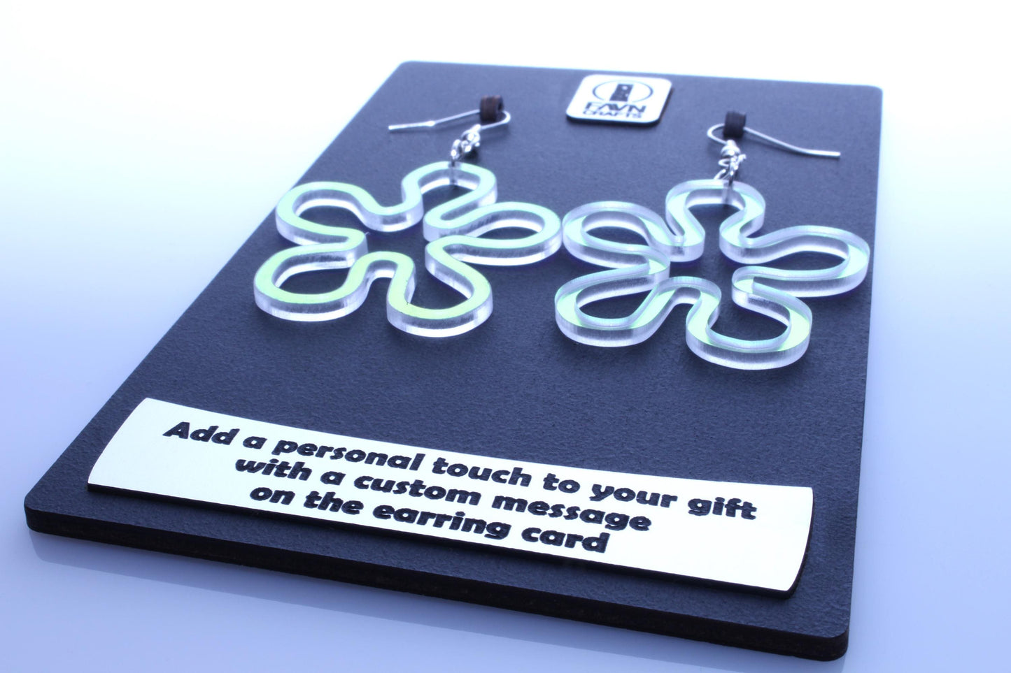 Cassette Tape Earrings