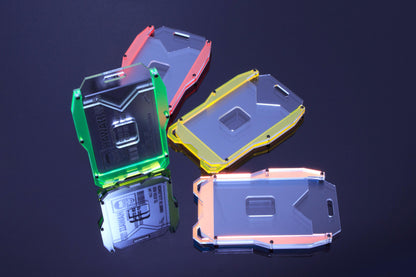 Cyberpunk ID Card Holder | Cyberpunk Style