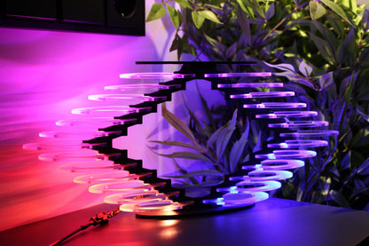 Sci Lamp | Sci-Fi Style