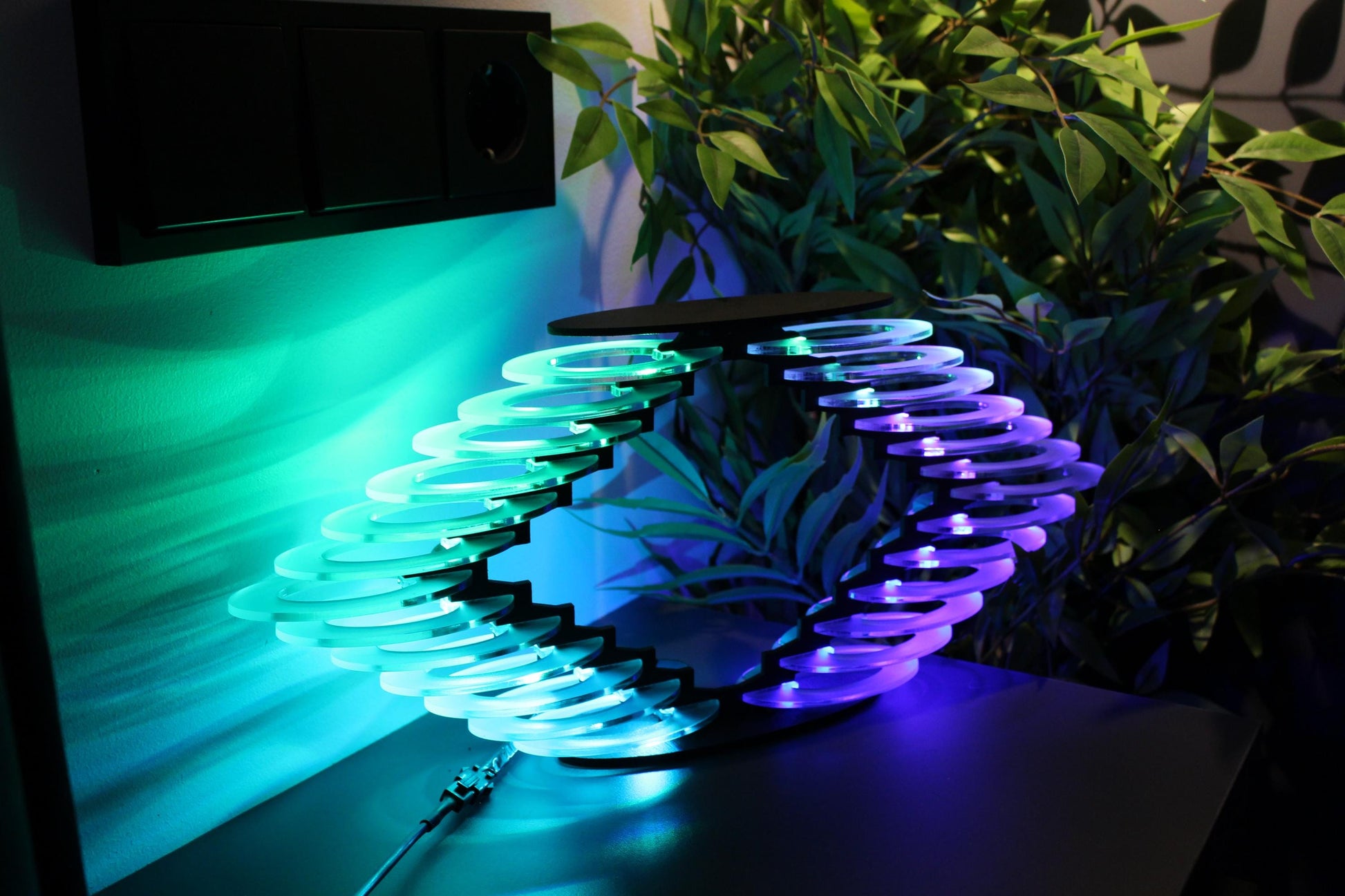 Sci Lamp | Sci-Fi Style
