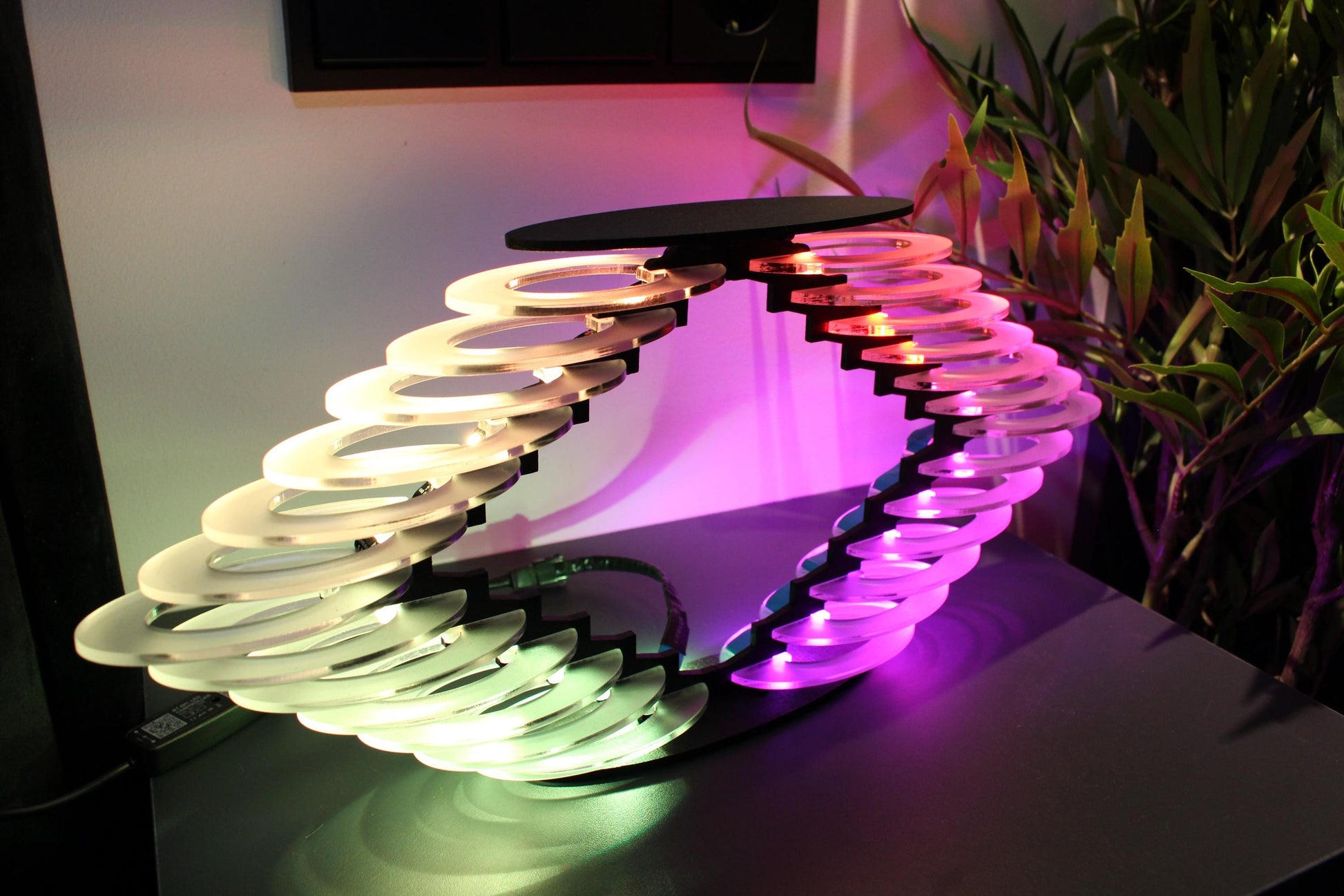 Sci Lamp | Sci-Fi Style