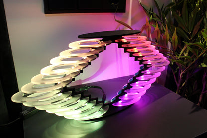 Sci Lamp | Sci-Fi Style
