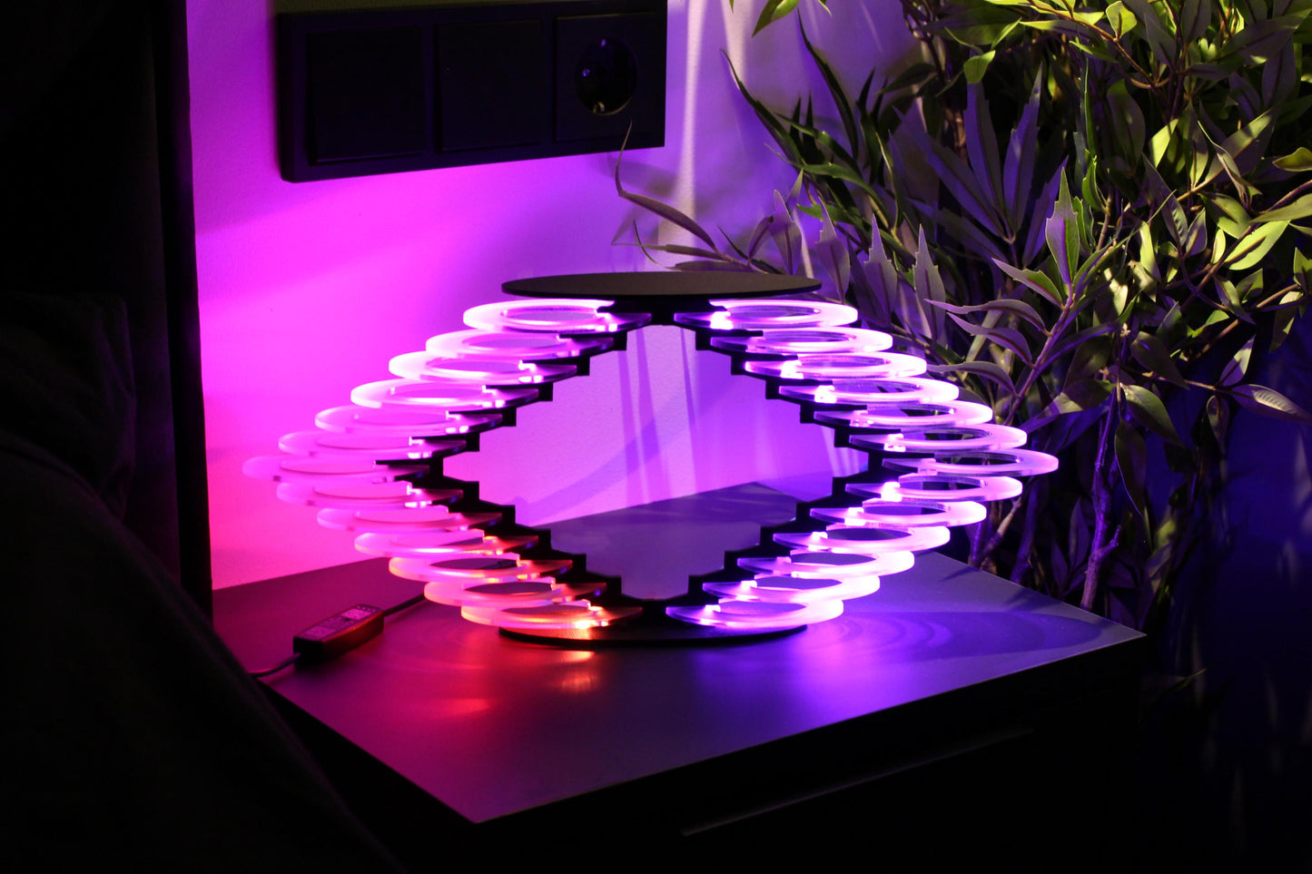Sci Lamp | Sci-Fi Style