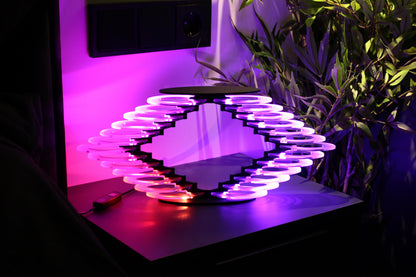 Sci Lamp | Sci-Fi Style
