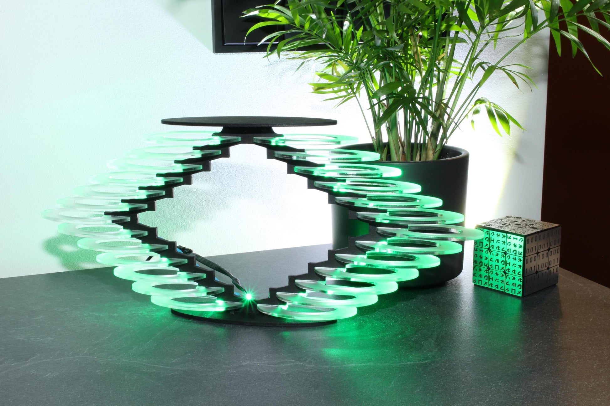 Sci Lamp | Sci-Fi Style