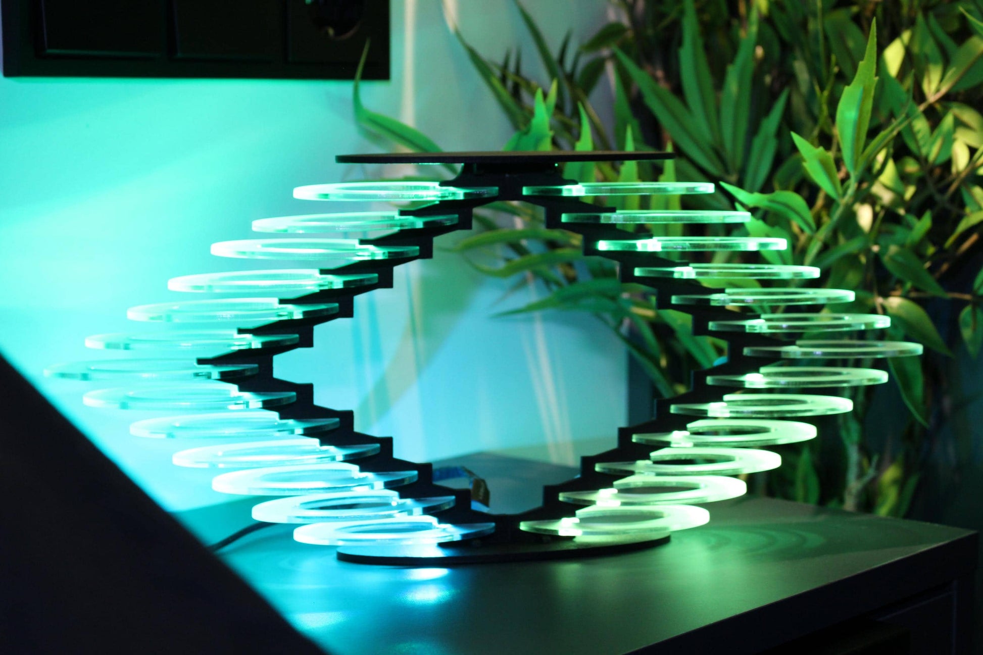 Sci Lamp | Sci-Fi Style