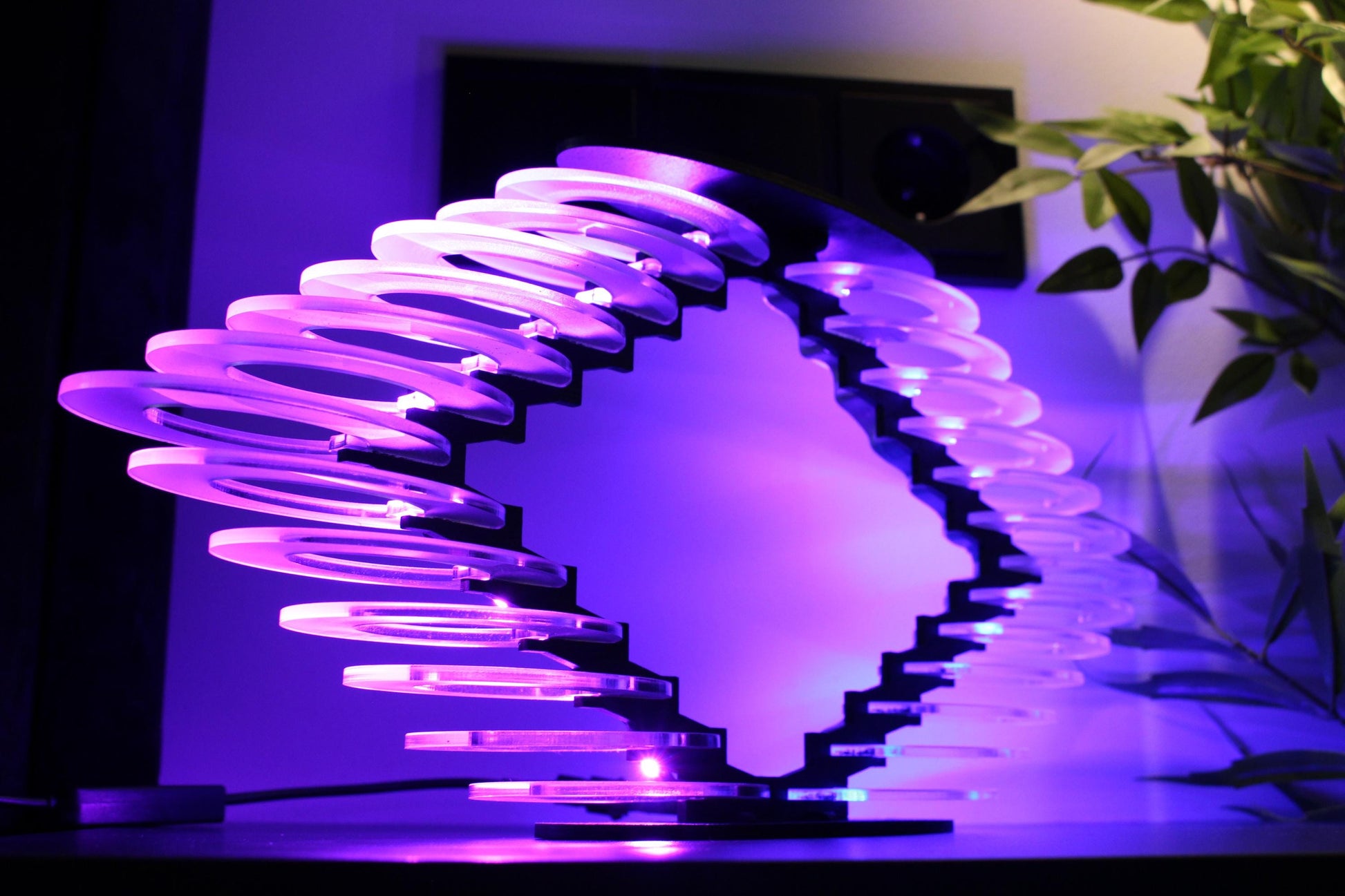 Sci Lamp | Sci-Fi Style
