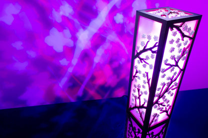 Cherry Blossom Lamp — Sakura Flower Light