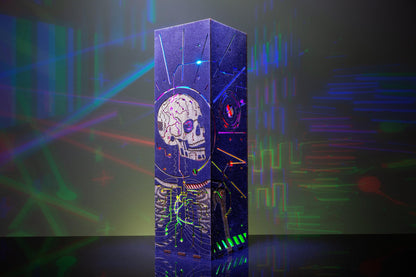Skeleton Lamp — Cyber DNA Night Light
