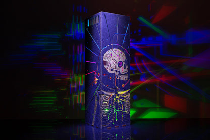 Skeleton Lamp — Cyber DNA Night Light