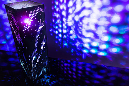 Aurora Borealis Lamp — Personalised Light