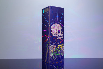 Skeleton Lamp — Cyber DNA Night Light