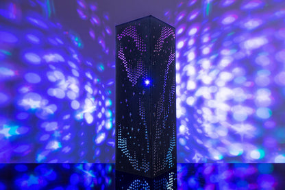 Aurora Borealis Lamp — Personalised Light