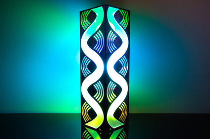 DNA Lamp — Cyber Style LED Light