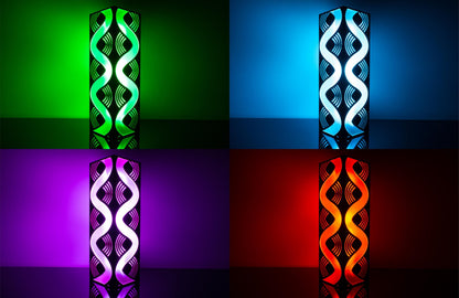 DNA Lamp — Cyber Style LED Light
