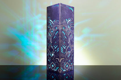 Cyber Lamp: Electric Circuit Board Design, Gaming Room Decor