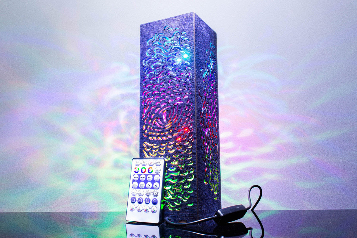 Snake Eye Lamp — Smart LED Ambient Light