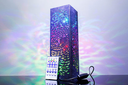 Snake Eye Lamp — Smart LED Ambient Light