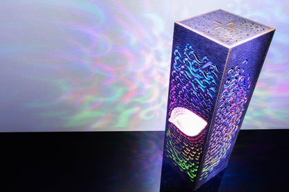 Snake Eye Lamp — Smart LED Ambient Light