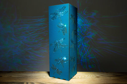 Dragonfly Lamp — Modern LED Night Light