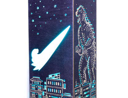Kaiju Monster Lamp — Atomic Breath Light