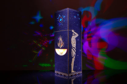 Ancient Statue Lamp — RGBIC Night Light