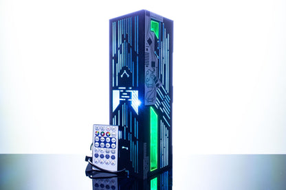 Programmer Lamp — Personalised Dev Gift