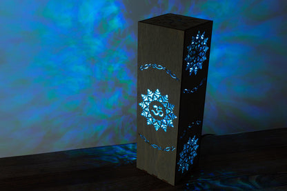 Lotus Lamp — Buddhist Zen Night Light