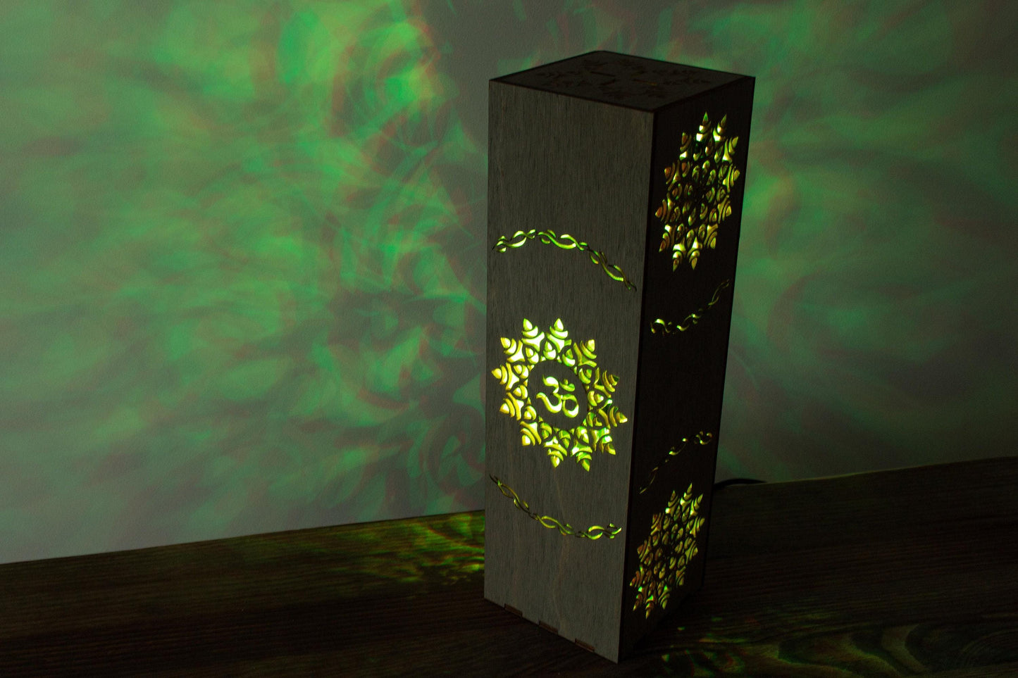 Lotus Lamp — Buddhist Zen Night Light