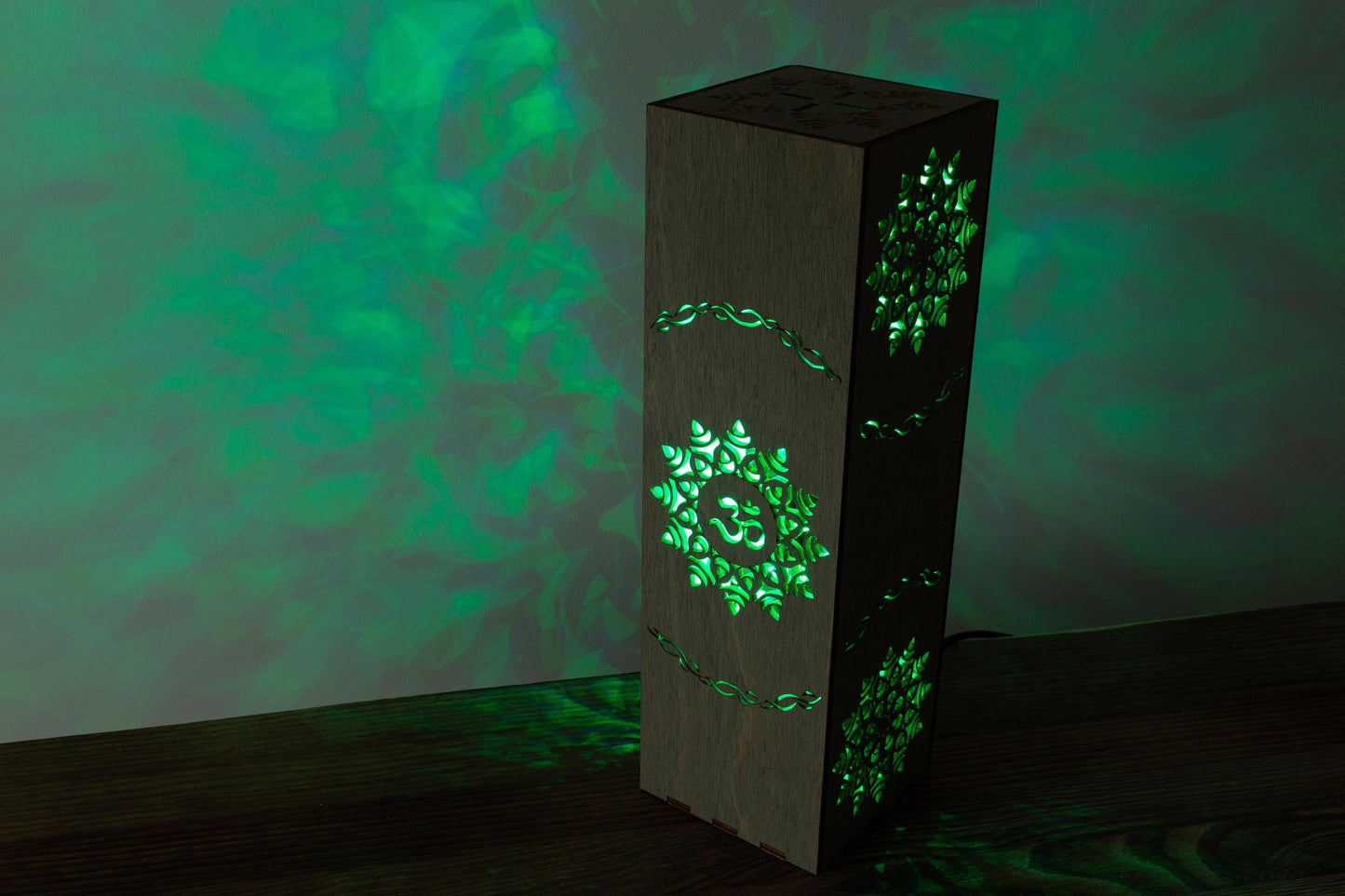Lotus Lamp — Buddhist Zen Night Light