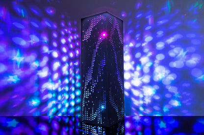 Aurora Borealis Lamp — Personalised Light