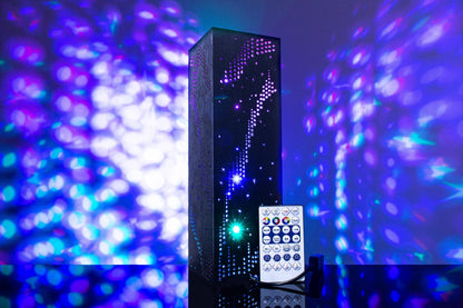 Aurora Borealis Lamp — Personalised Light