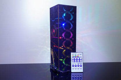 Skeleton Lamp — Cyber DNA Night Light