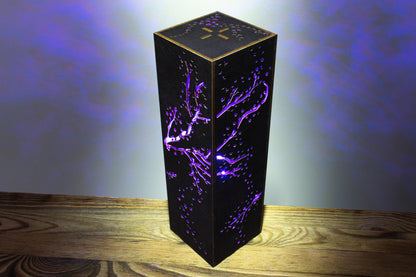 Sakura Blossom Lamp — Falling Petals Light