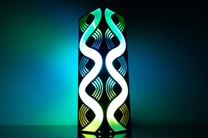 DNA Lamp — Cyber Style LED Light