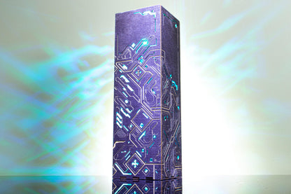 Cyber Lamp: Electric Circuit Board Design, Gaming Room Decor