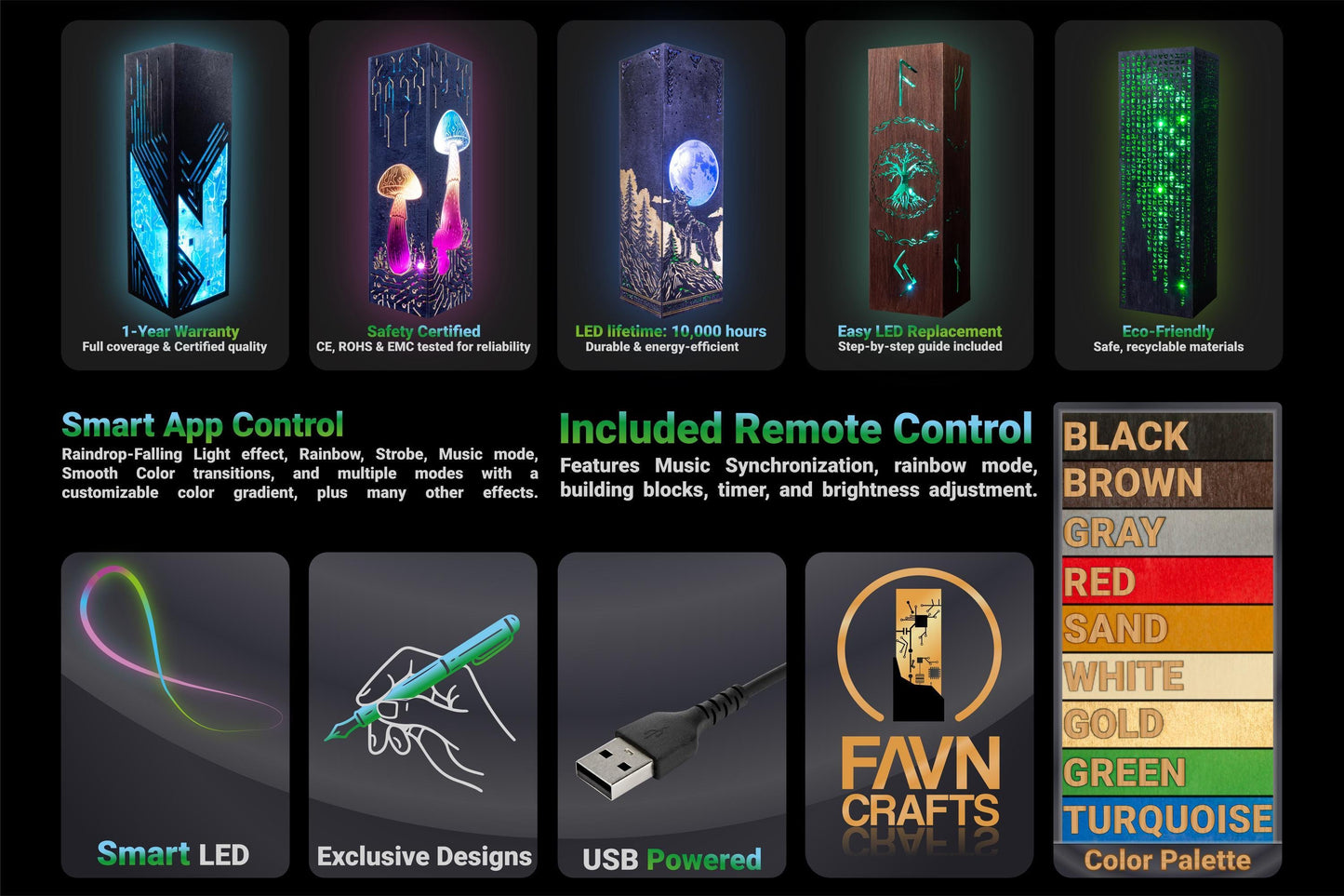 Cyber Lamp: Electric Circuit Board Design, Gaming Room Decor