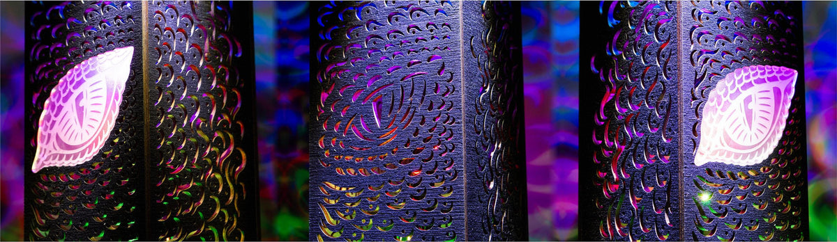 Snake Eye Lamp — Smart LED Ambient Light