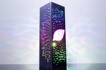 Snake Eye Lamp — Smart LED Ambient Light