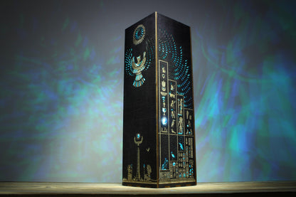 Egyptian Deities Lamp — Ancient Egypt Lantern