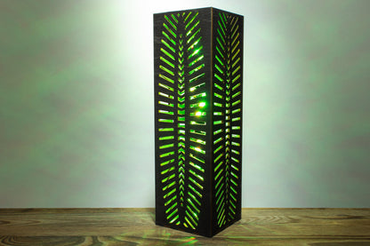 Blatt- & Pflanzenlampe — Jungle RGB-Nachtlicht