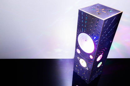 Solar System Lamp — Planetary Night Light