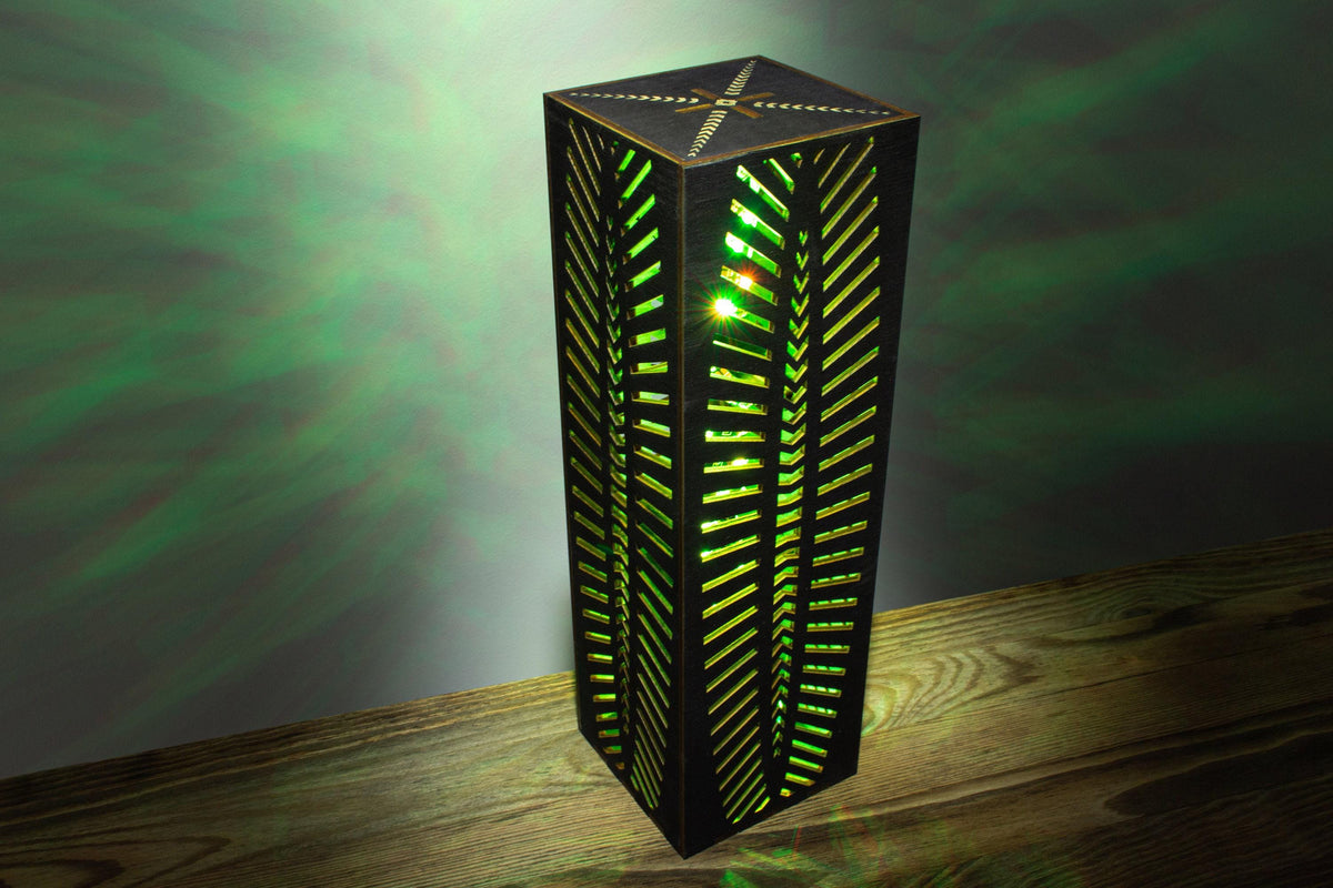 Blatt- & Pflanzenlampe — Jungle RGB-Nachtlicht