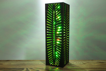 Blatt- & Pflanzenlampe — Jungle RGB-Nachtlicht