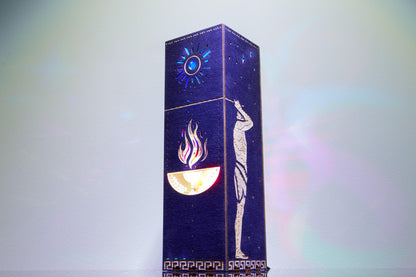 Ancient Statue Lamp — RGBIC Night Light