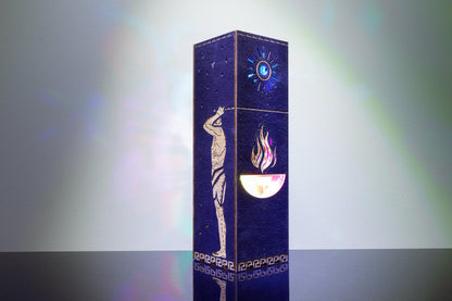 Ancient Statue Lamp — RGBIC Night Light