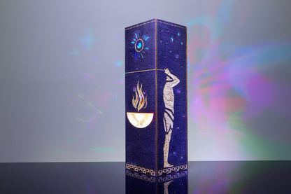 Ancient Statue Lamp — RGBIC Night Light